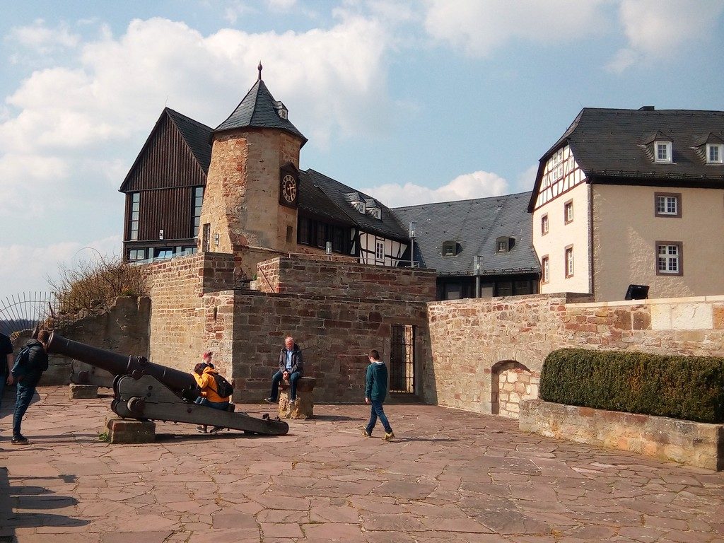 Burg Waldeck